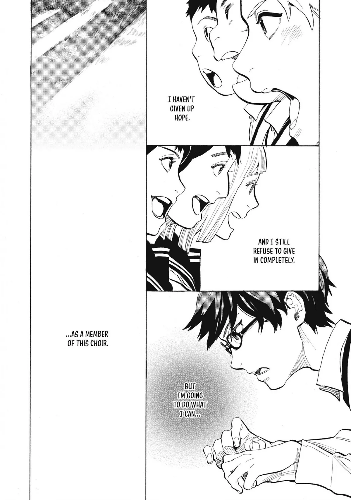 Read Shounen Note chapter 6 image 183 on Lezhin