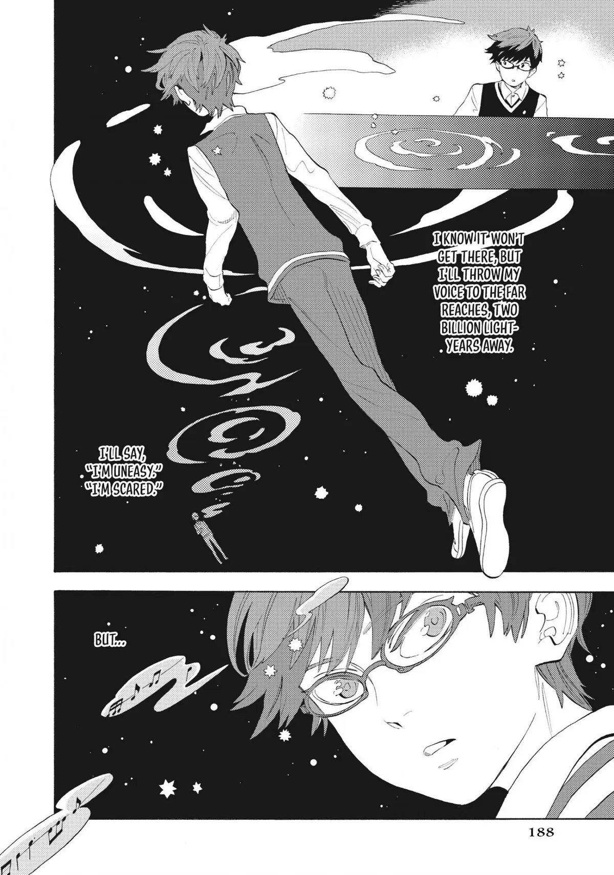 Read Shounen Note chapter 6 image 186 on Lezhin
