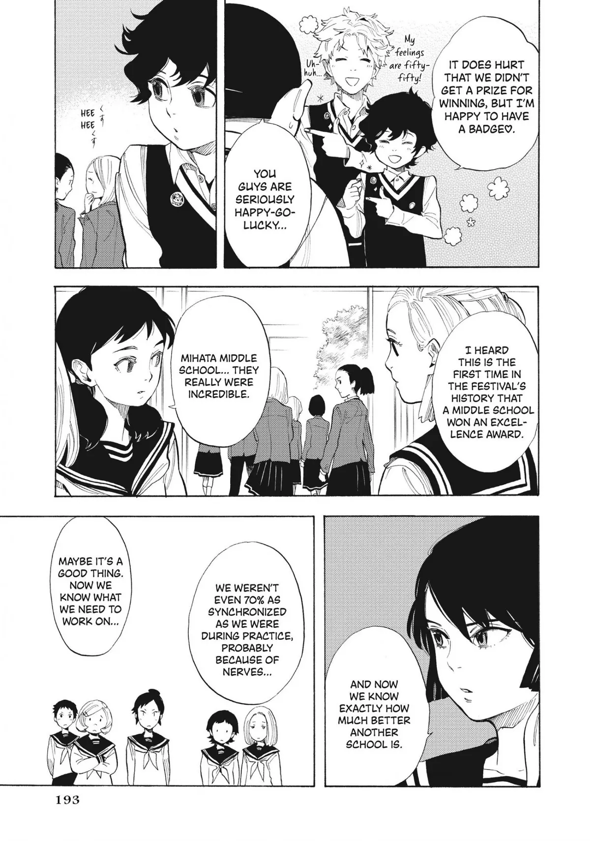 Read Shounen Note chapter 6 image 191 on Lezhin