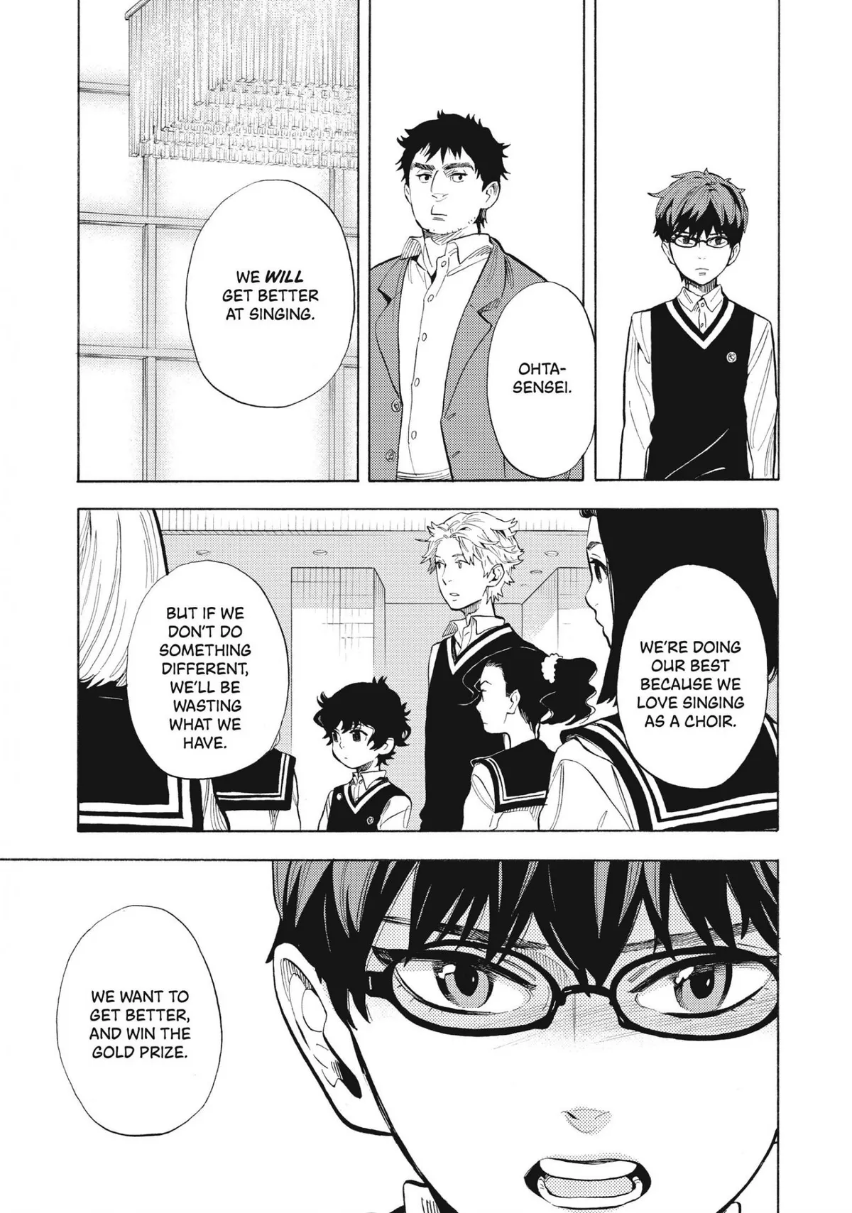Read Shounen Note chapter 6 image 193 on Lezhin
