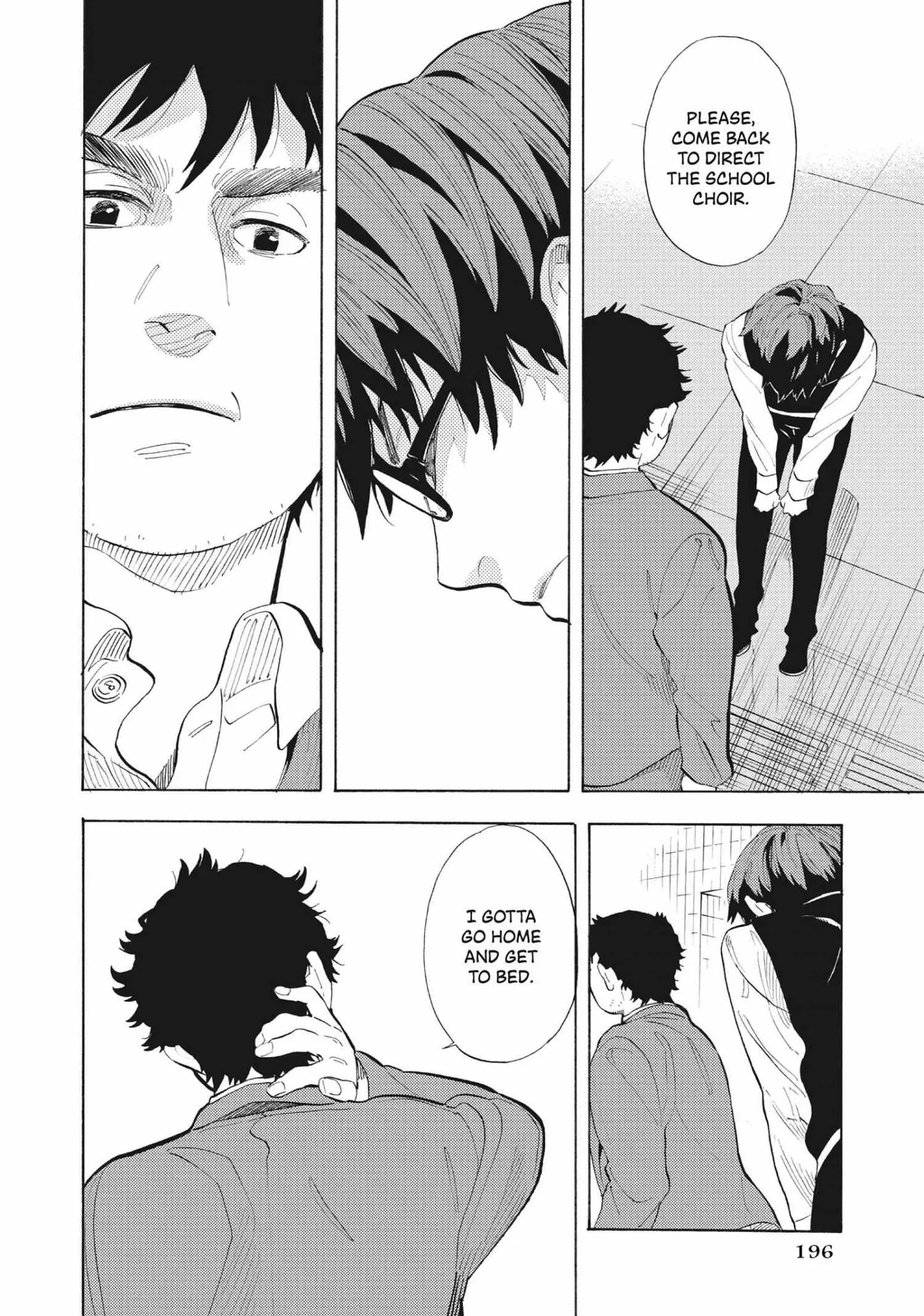 Read Shounen Note chapter 6 image 194 on Lezhin