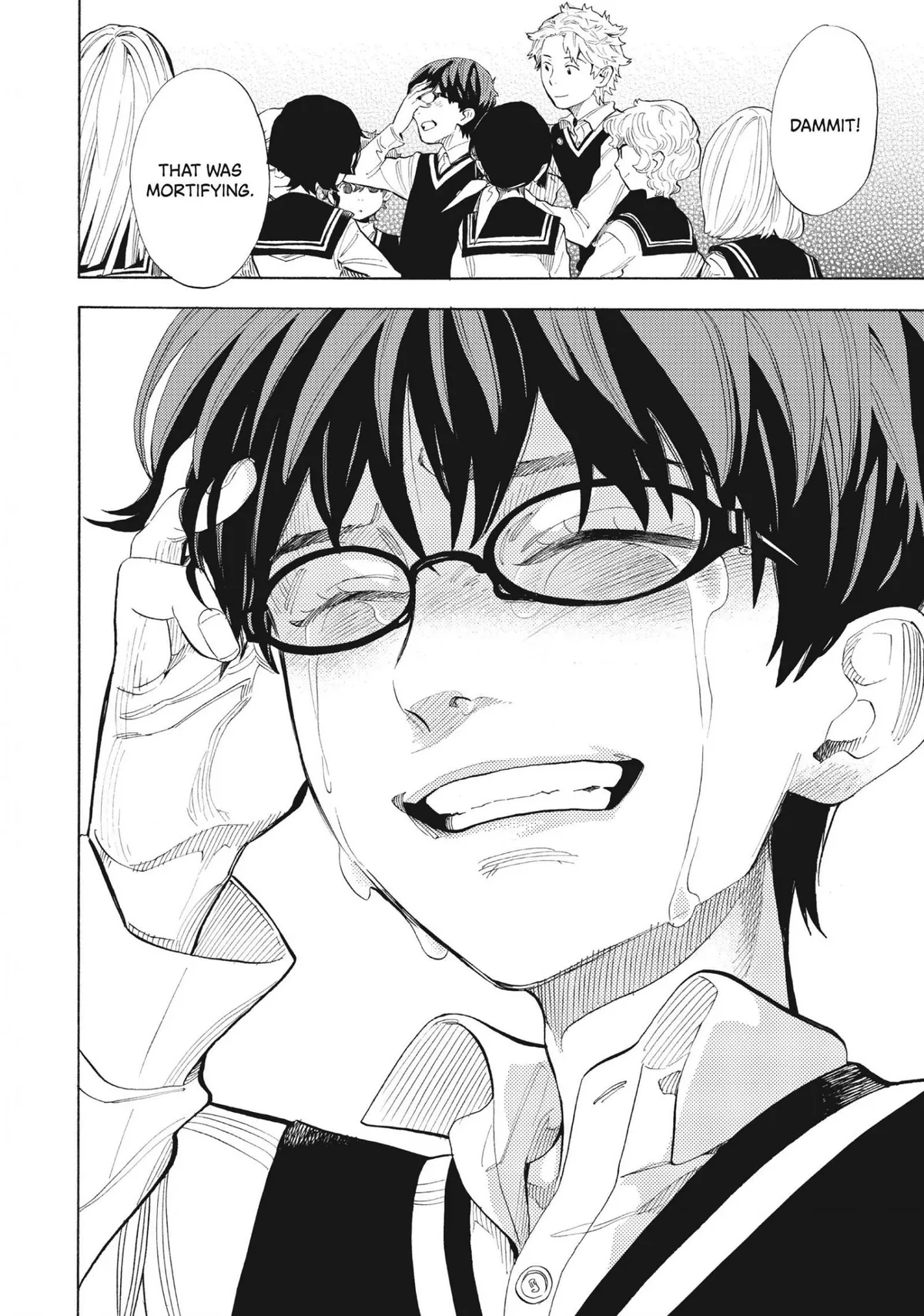 Read Shounen Note chapter 6 image 196 on Lezhin