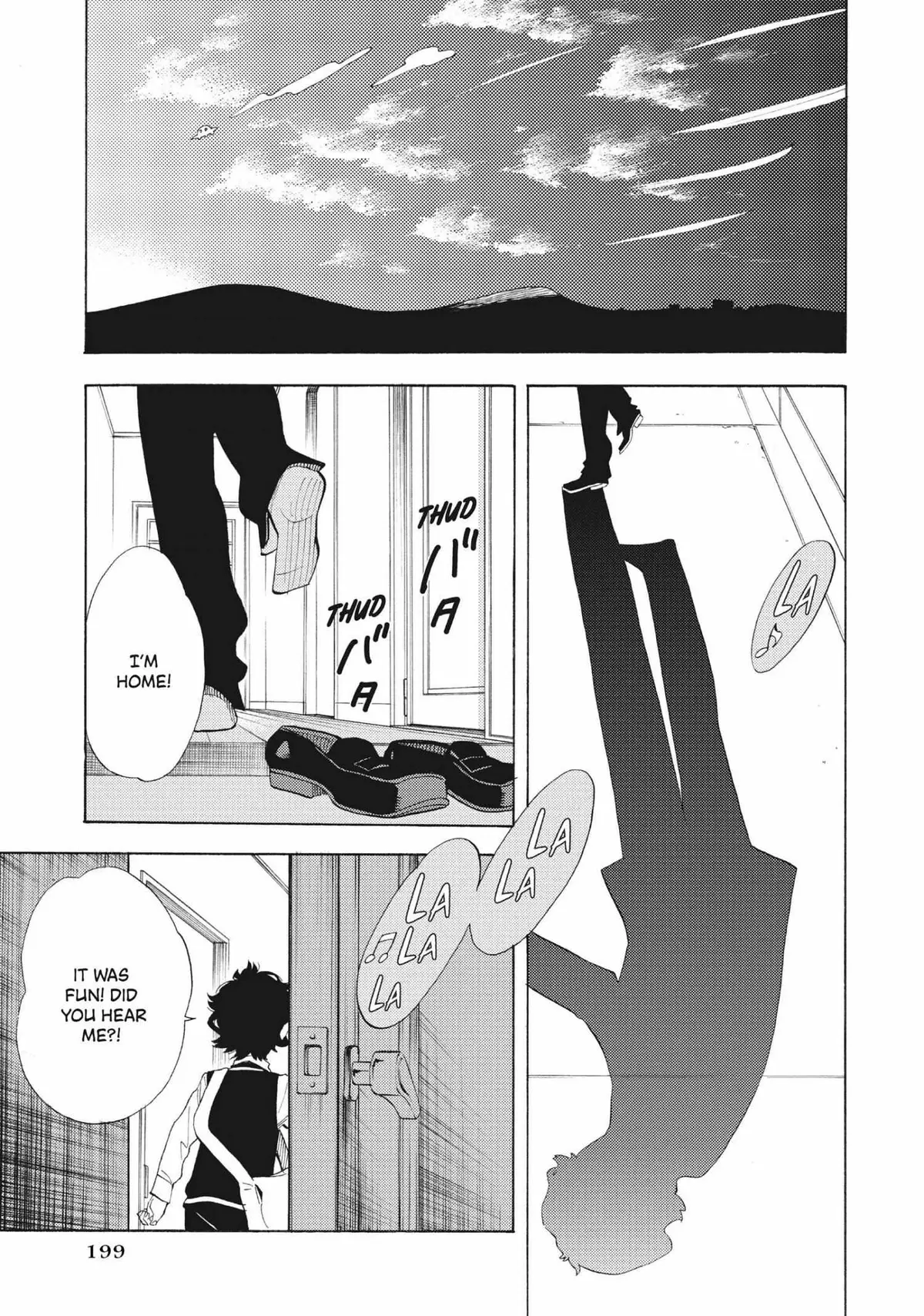 Read Shounen Note chapter 6 image 197 on Lezhin