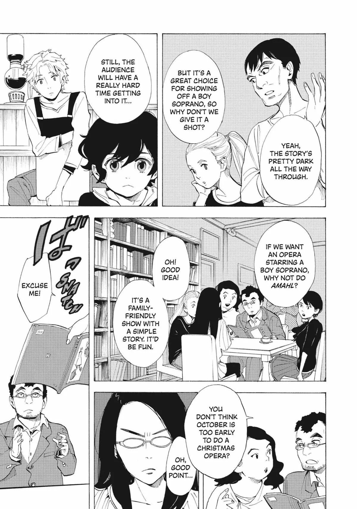 Read Shounen Note chapter 6 image 20 on Lezhin