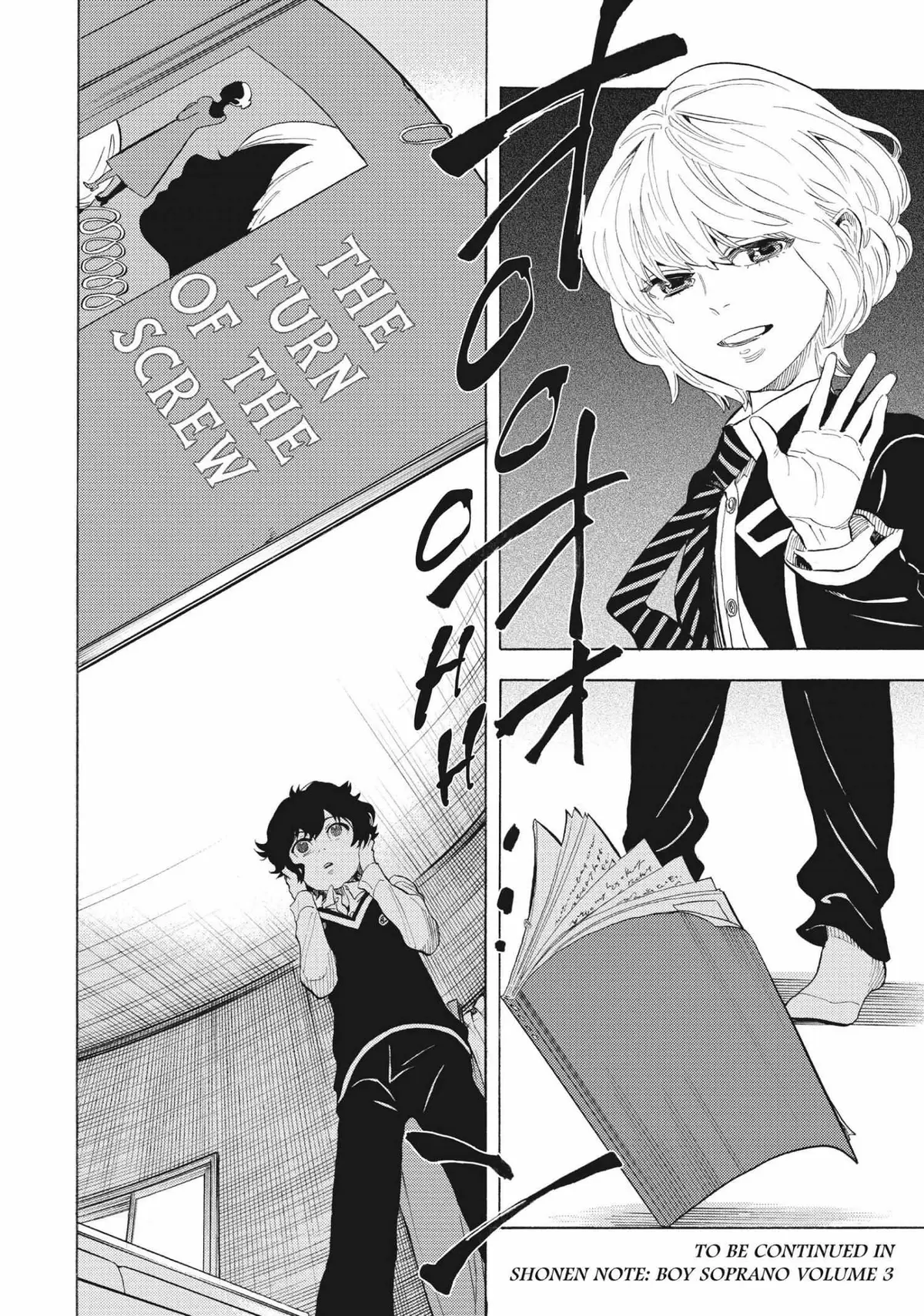Read Shounen Note chapter 6 image 202 on Lezhin