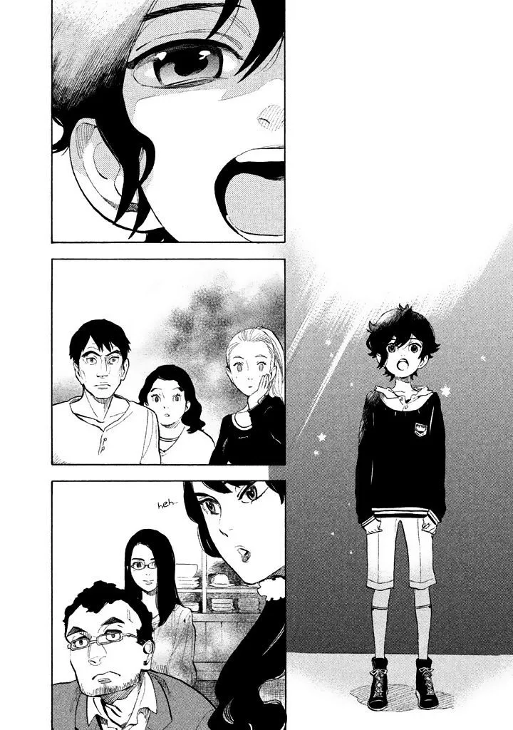 Read Shounen Note chapter 6 image 21 on Lezhin