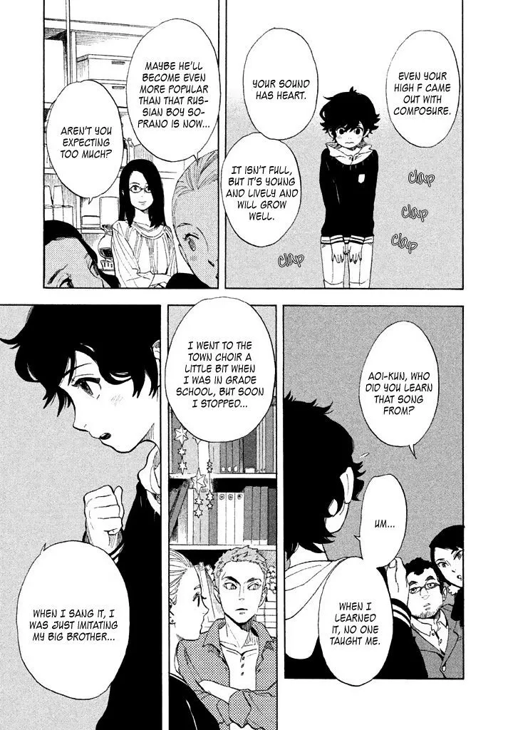 Read Shounen Note chapter 6 image 22 on Lezhin