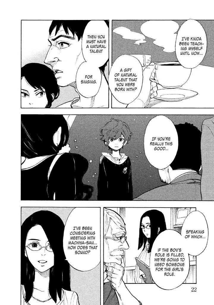 Read Shounen Note chapter 6 image 23 on Lezhin
