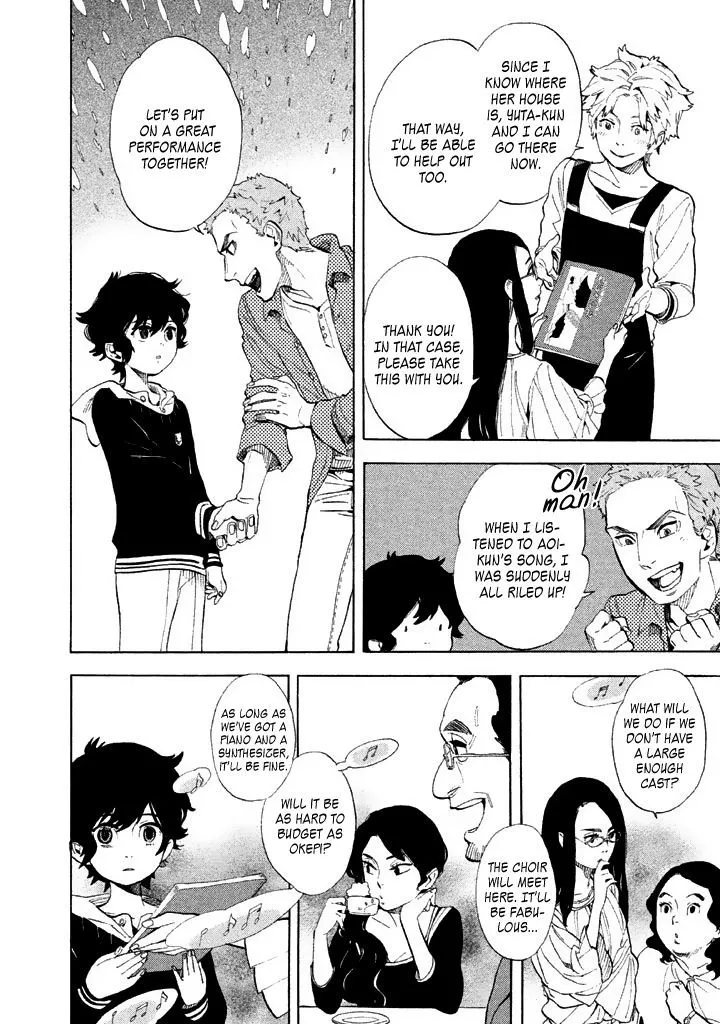 Read Shounen Note chapter 6 image 25 on Lezhin