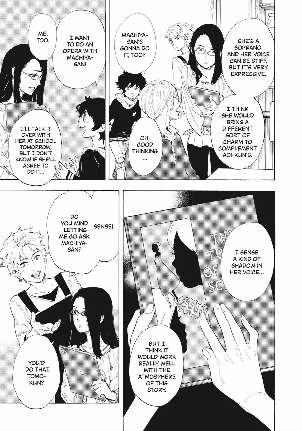 Read Shounen Note chapter 6 image 26 on Lezhin