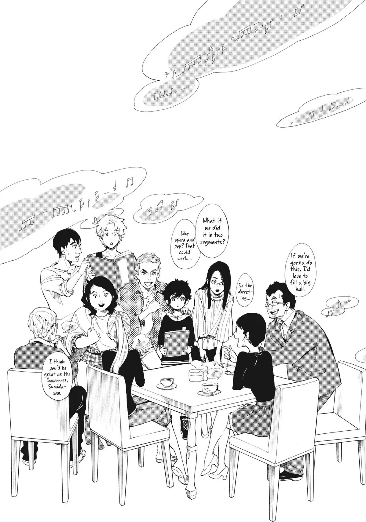Read Shounen Note chapter 6 image 28 on Lezhin