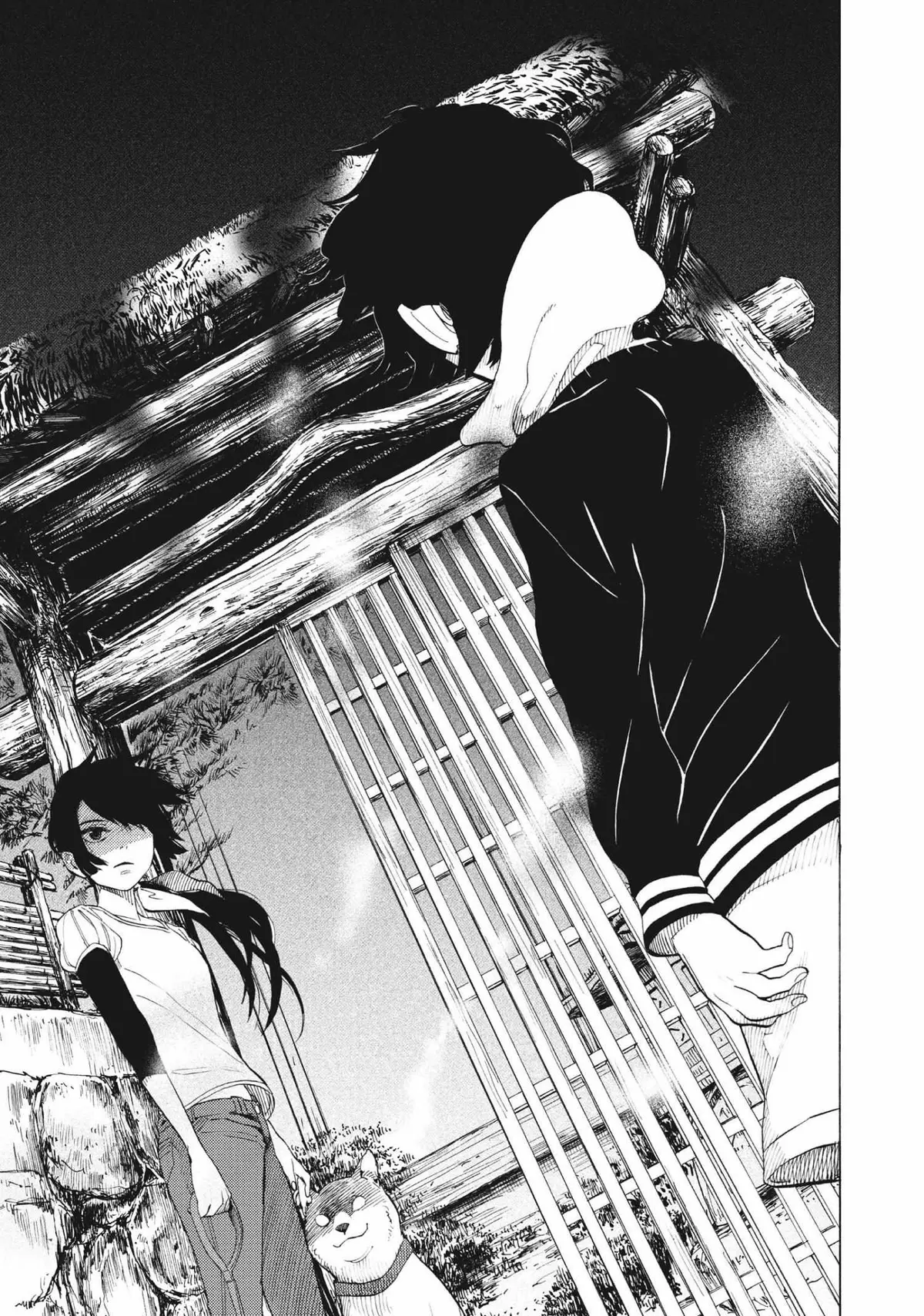 Read Shounen Note chapter 6 image 38 on Lezhin