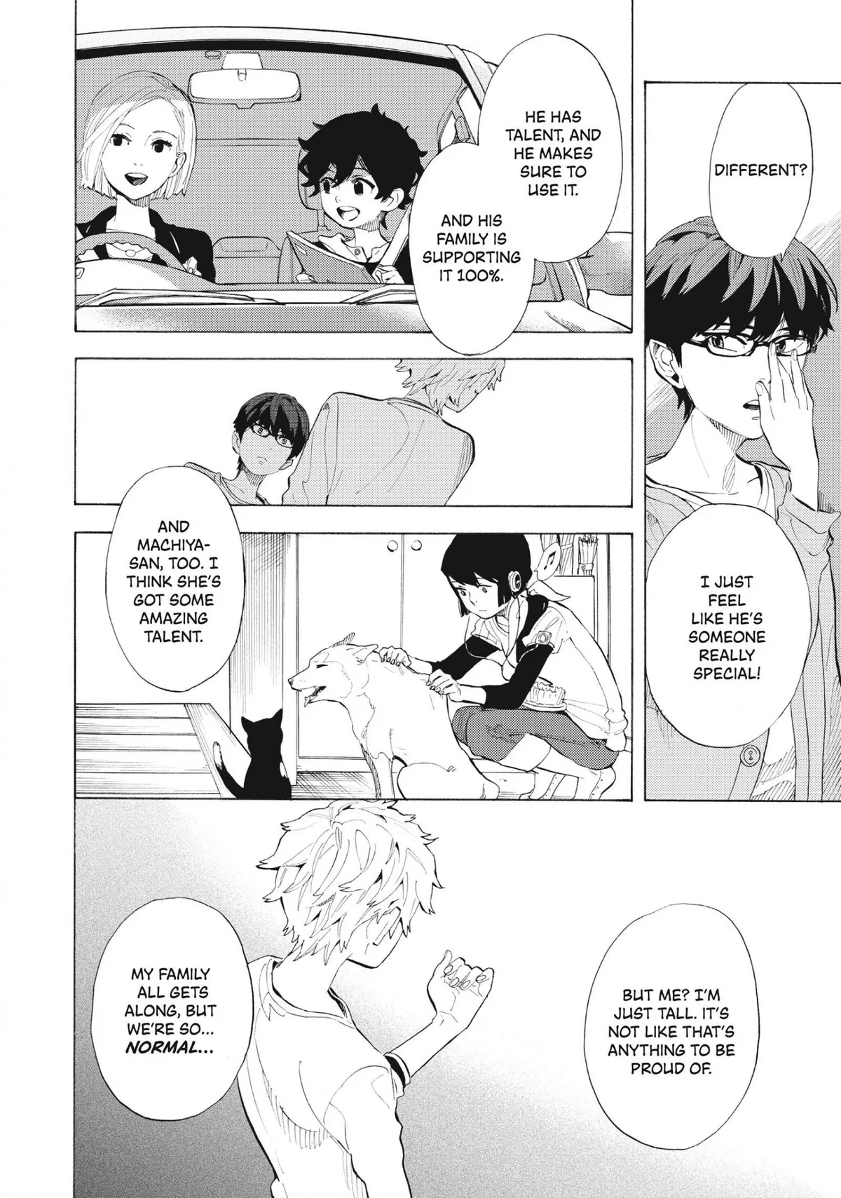 Read Shounen Note chapter 6 image 43 on Lezhin