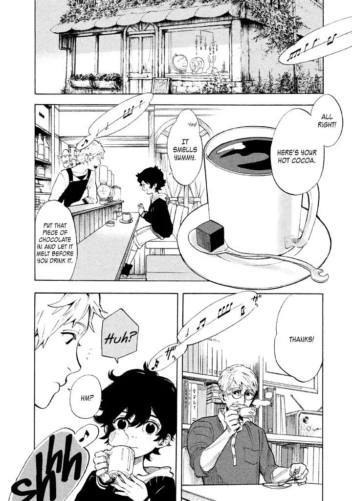 Read Shounen Note chapter 6 image 5 on Lezhin