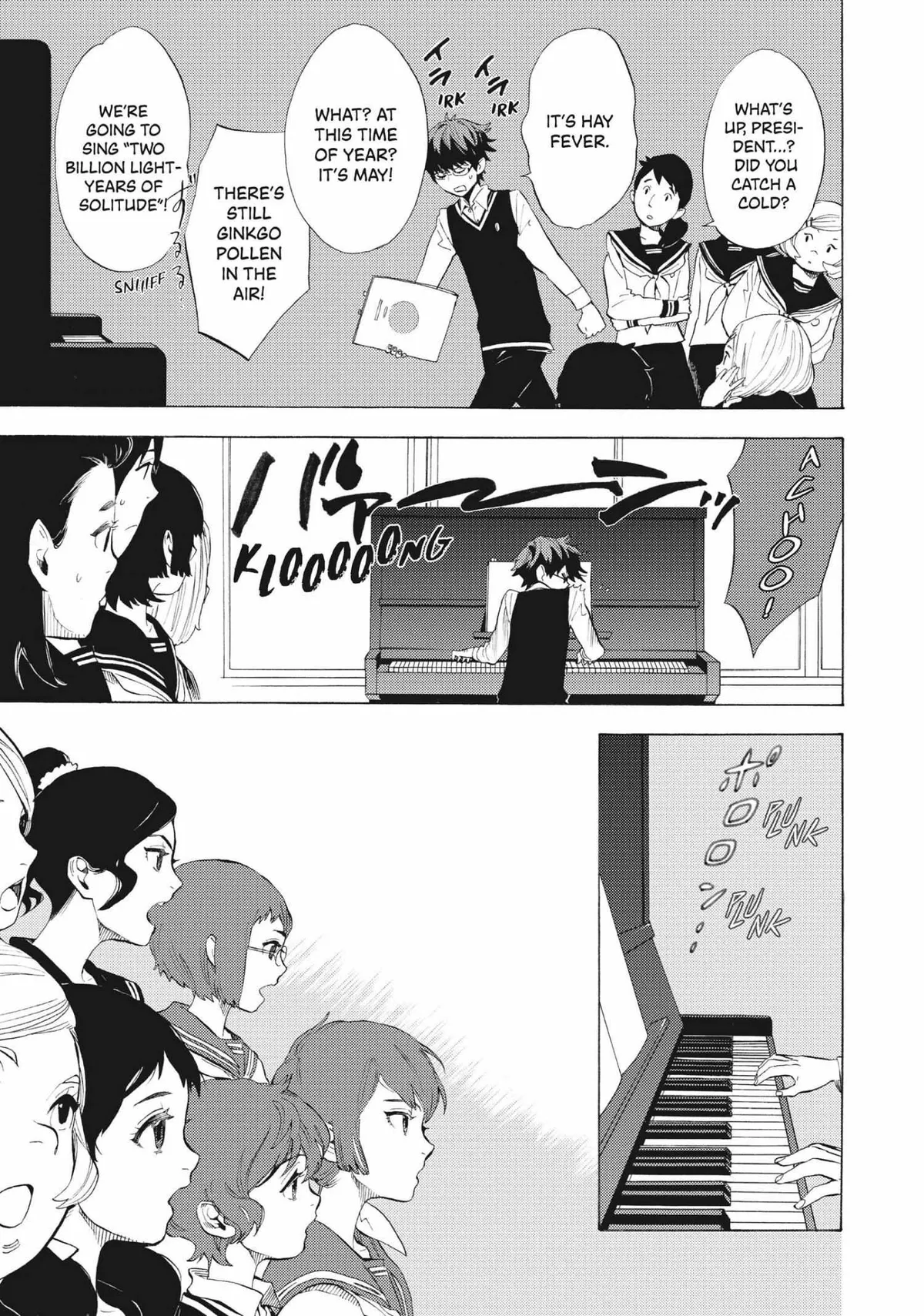 Read Shounen Note chapter 6 image 52 on Lezhin
