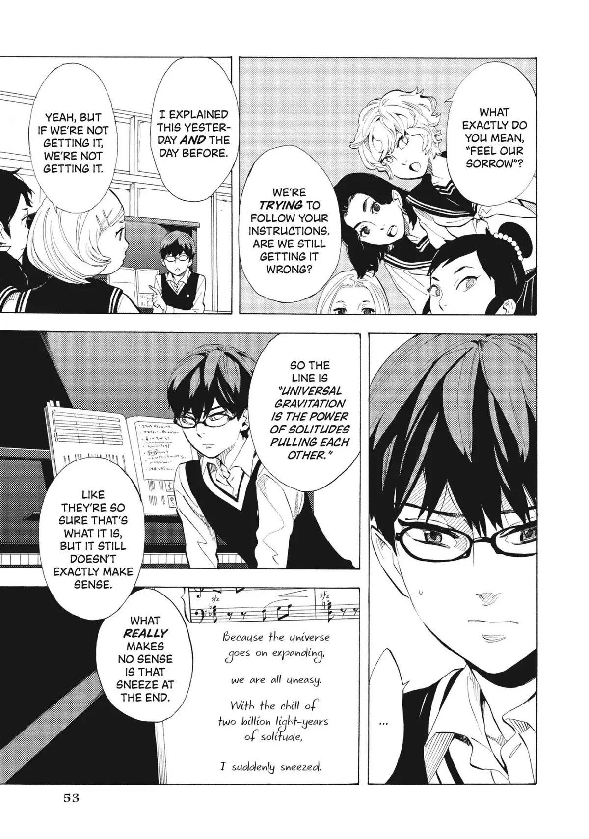 Read Shounen Note chapter 6 image 54 on Lezhin