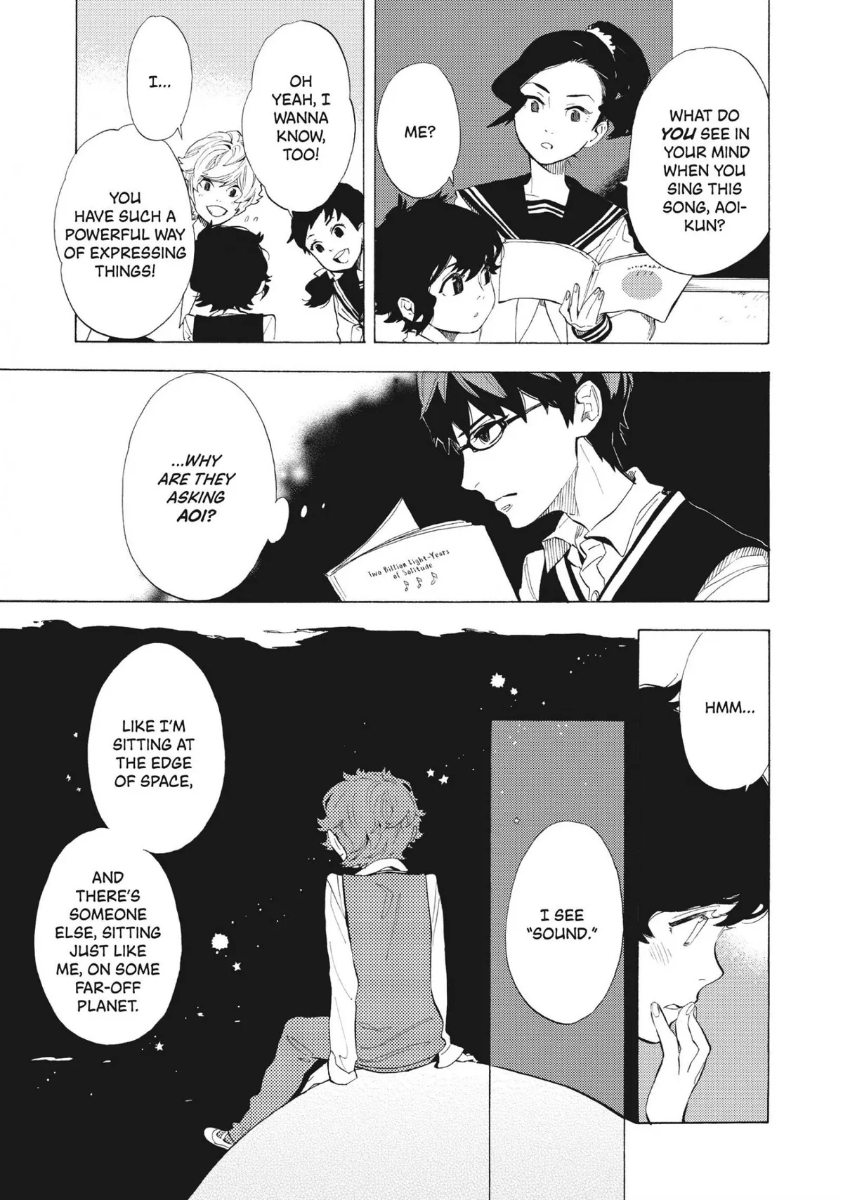 Read Shounen Note chapter 6 image 56 on Lezhin