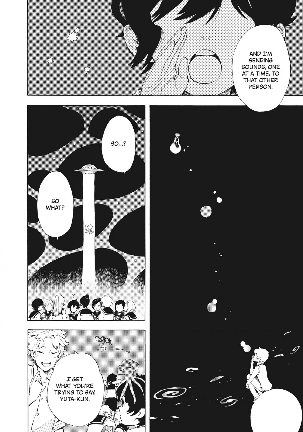 Read Shounen Note chapter 6 image 57 on Lezhin