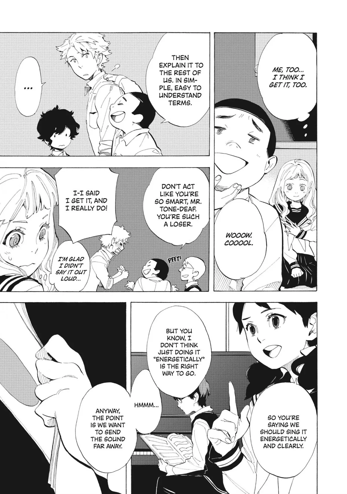 Read Shounen Note chapter 6 image 58 on Lezhin