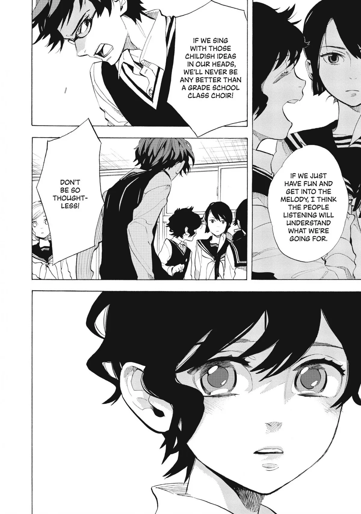 Read Shounen Note chapter 6 image 59 on Lezhin