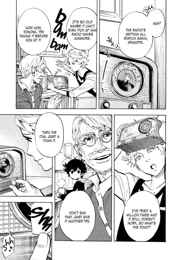 Read Shounen Note chapter 6 image 6 on Lezhin