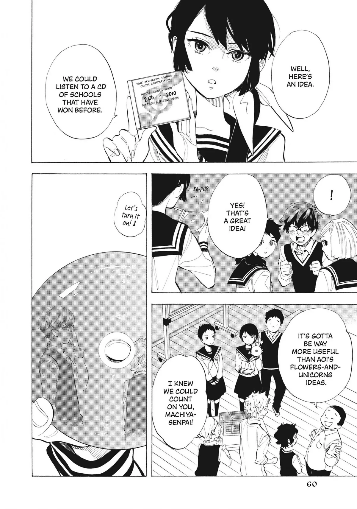 Read Shounen Note chapter 6 image 61 on Lezhin