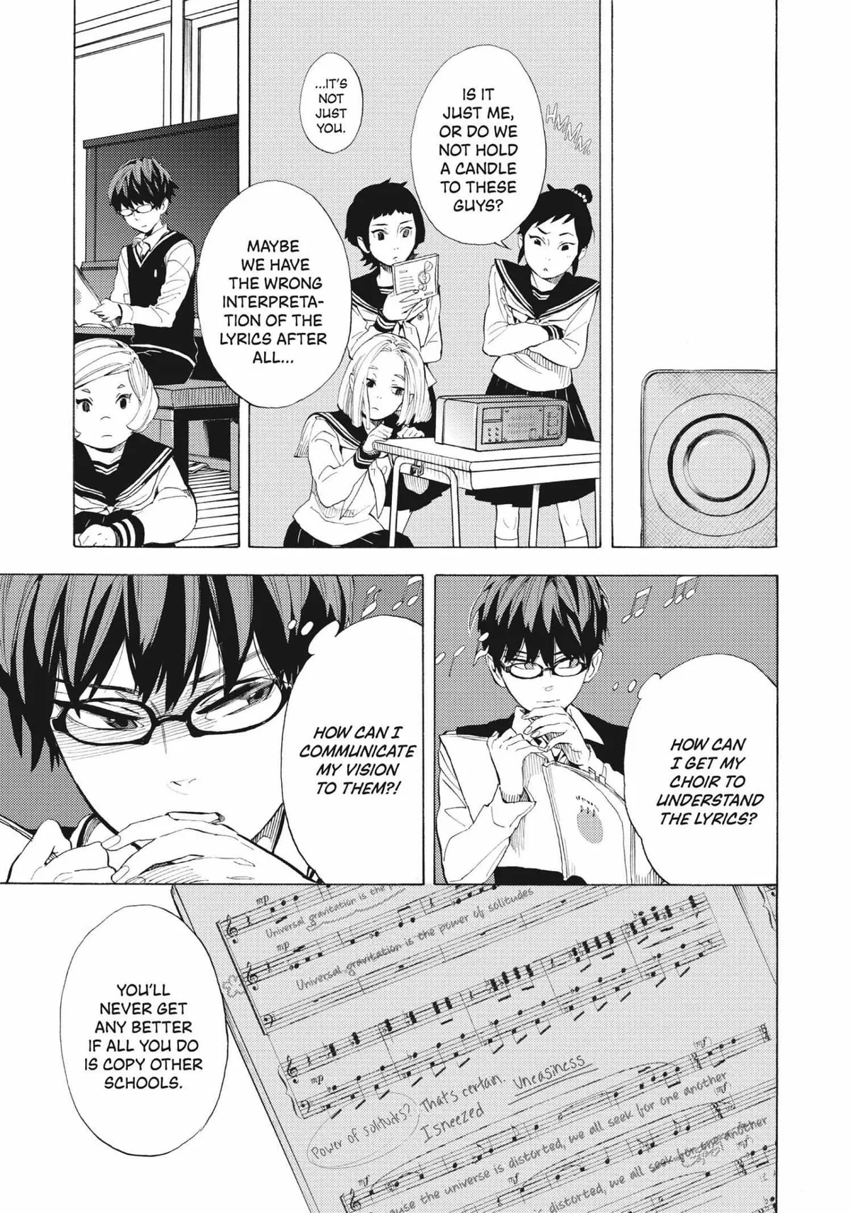 Read Shounen Note chapter 6 image 62 on Lezhin
