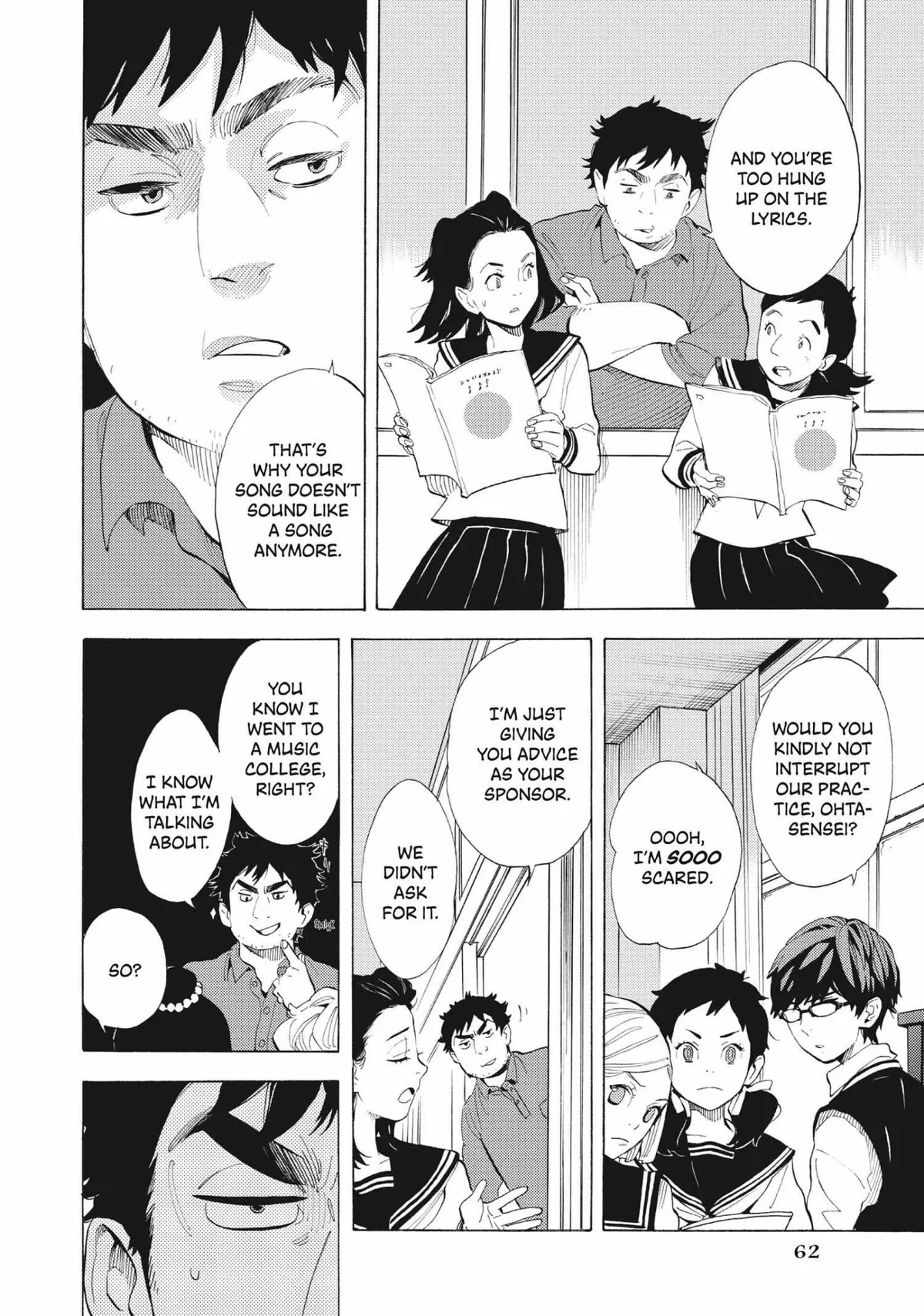 Read Shounen Note chapter 6 image 63 on Lezhin