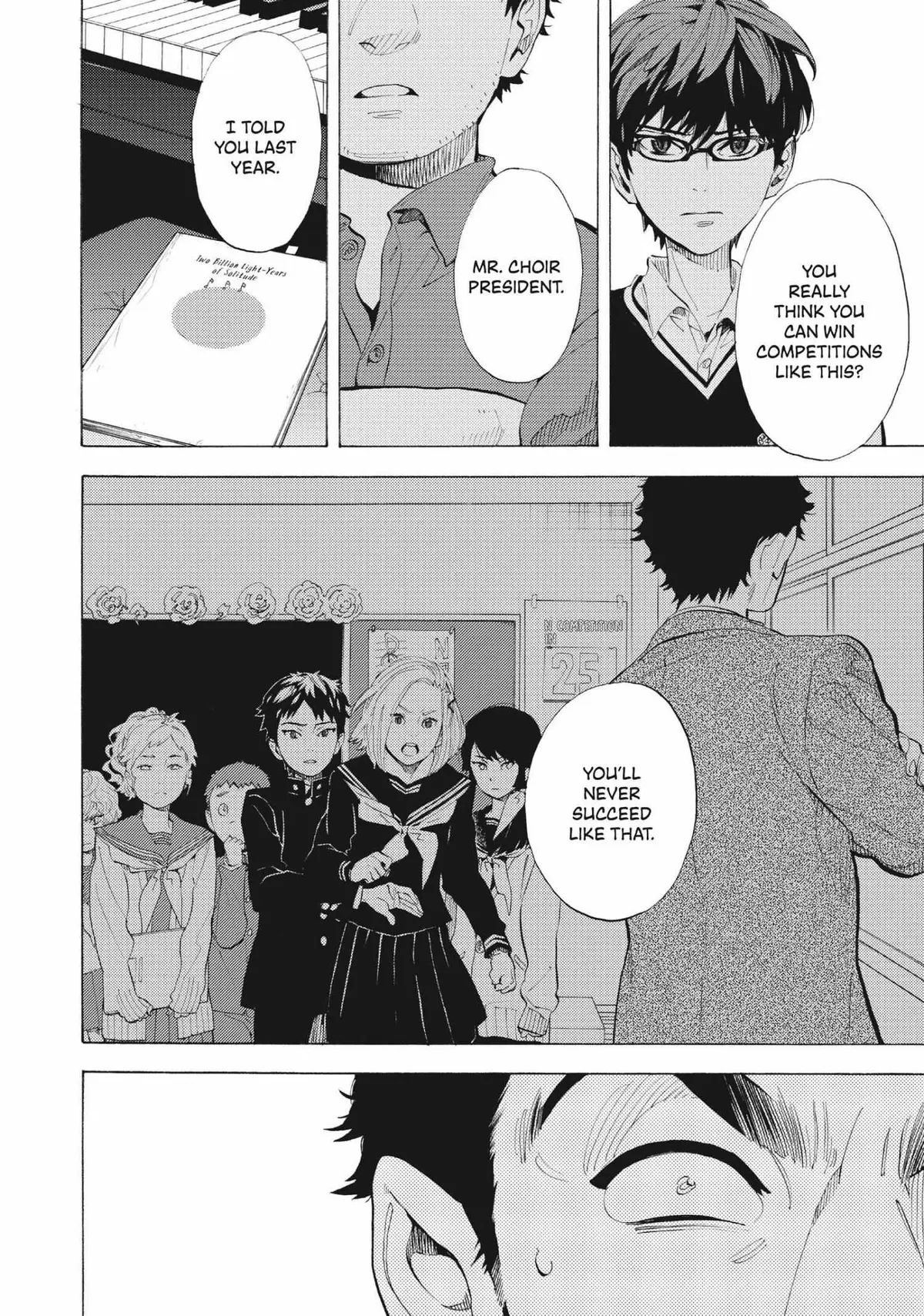 Read Shounen Note chapter 6 image 65 on Lezhin