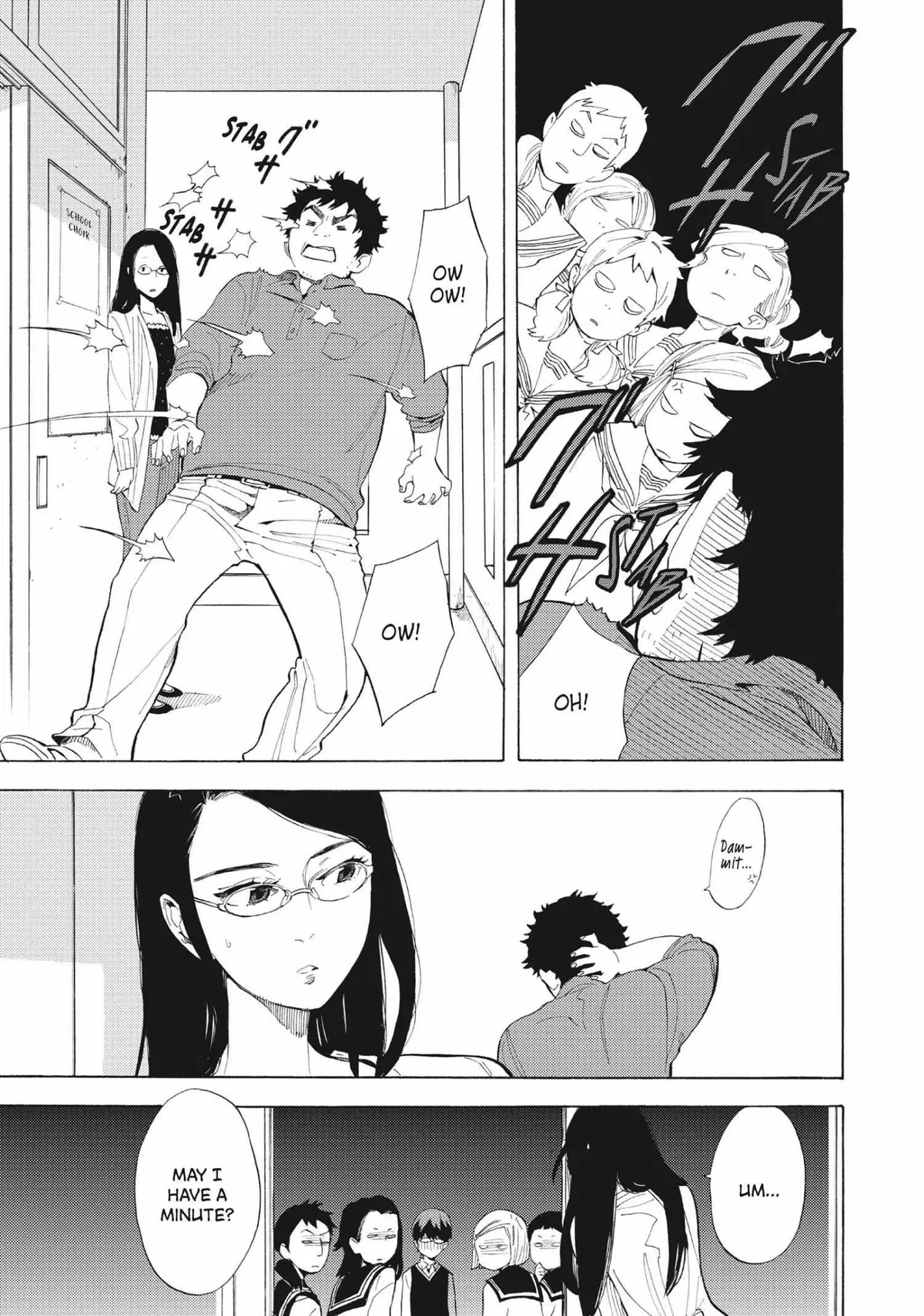 Read Shounen Note chapter 6 image 66 on Lezhin