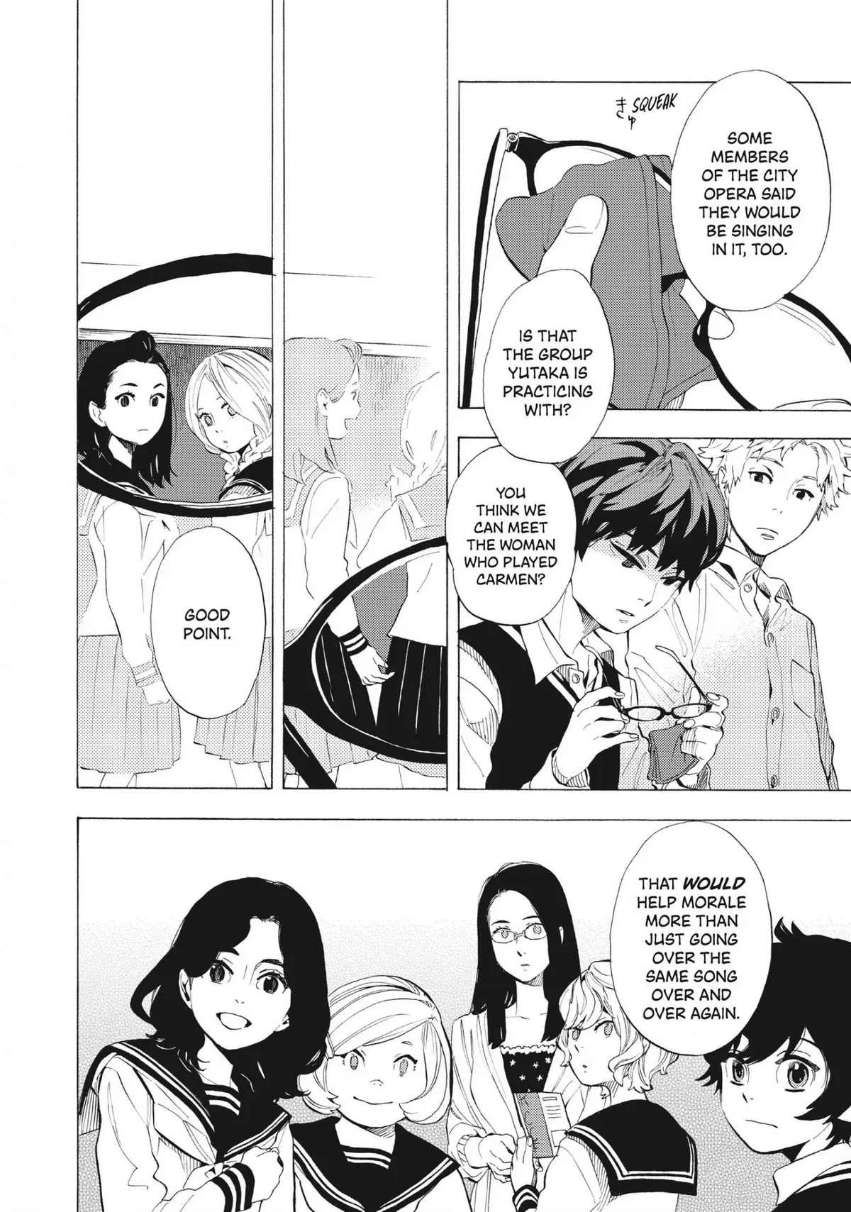 Read Shounen Note chapter 6 image 71 on Lezhin