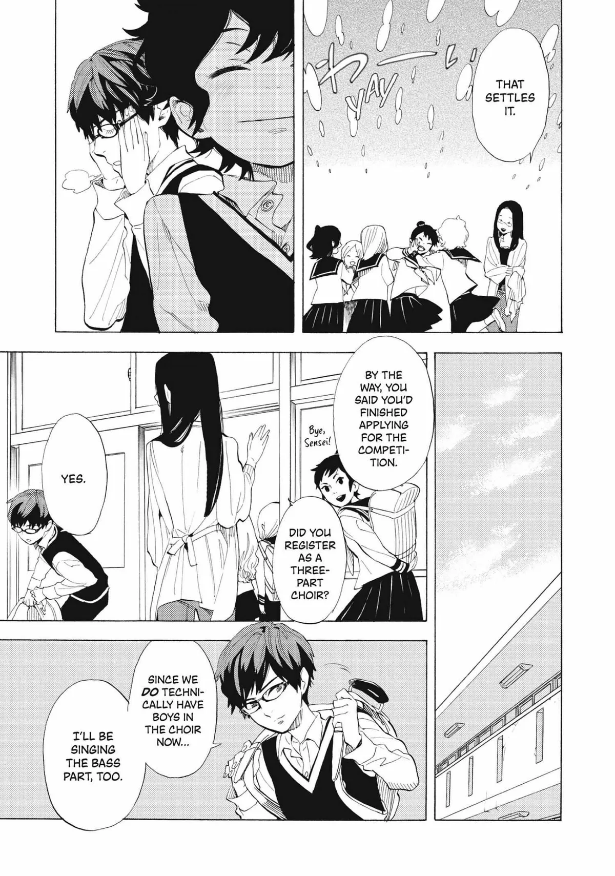 Read Shounen Note chapter 6 image 72 on Lezhin
