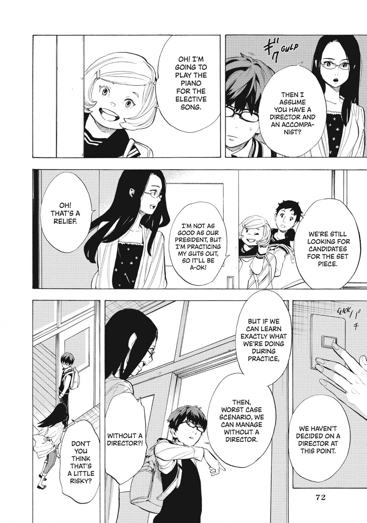 Read Shounen Note chapter 6 image 73 on Lezhin