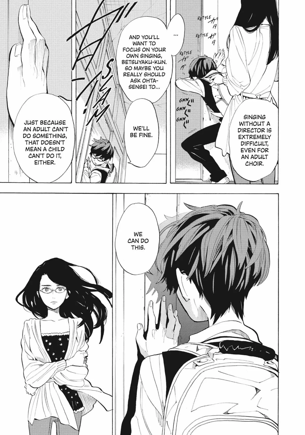 Read Shounen Note chapter 6 image 74 on Lezhin