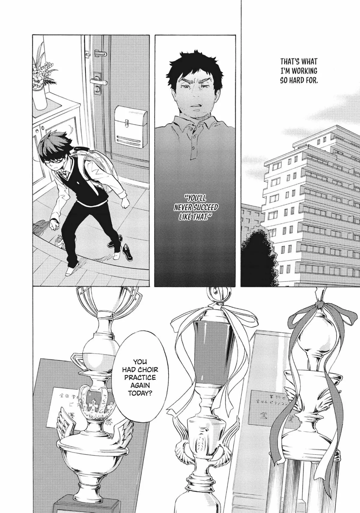 Read Shounen Note chapter 6 image 75 on Lezhin