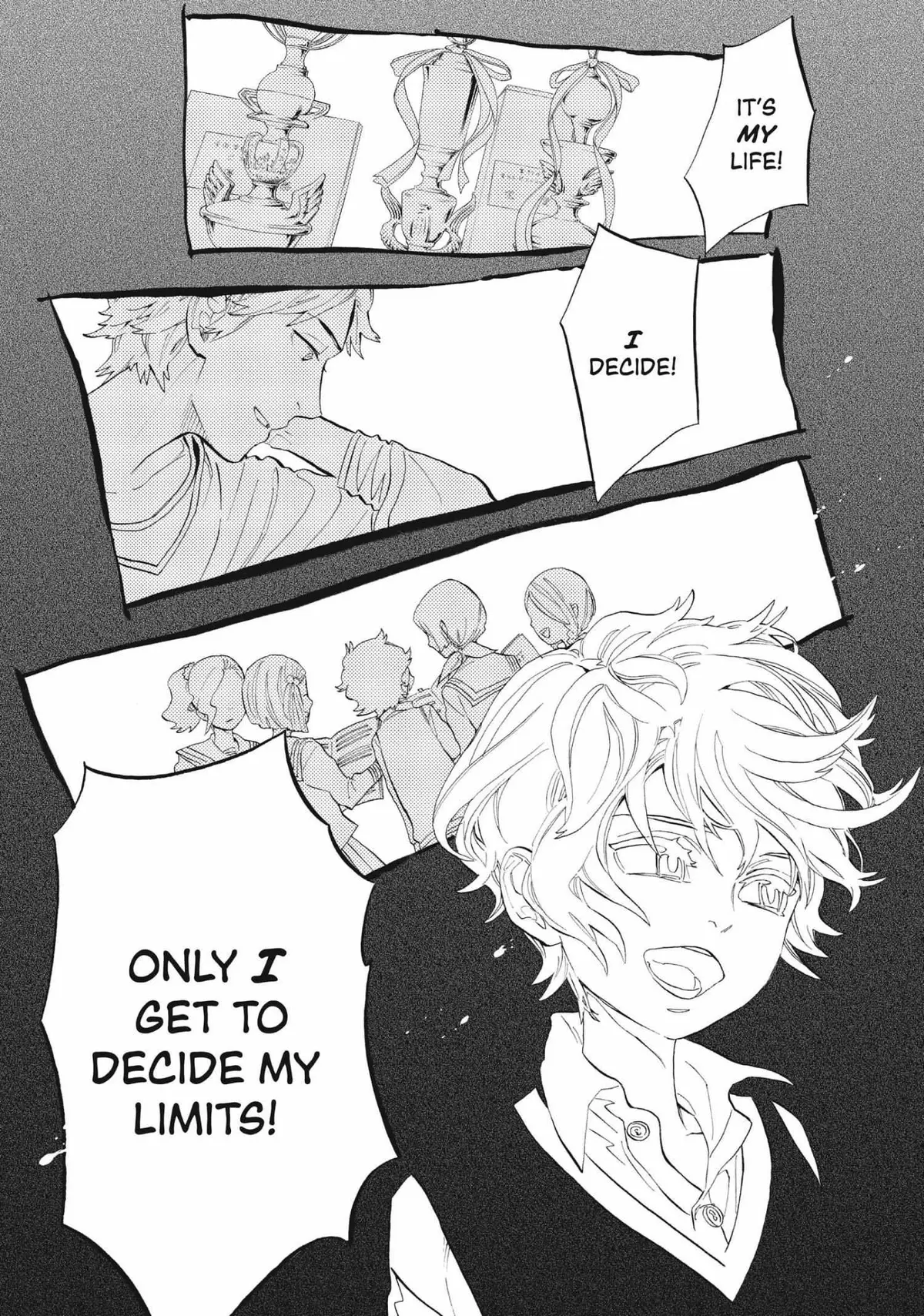 Read Shounen Note chapter 6 image 80 on Lezhin