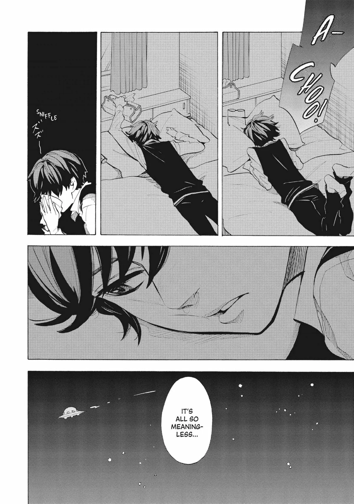 Read Shounen Note chapter 6 image 81 on Lezhin