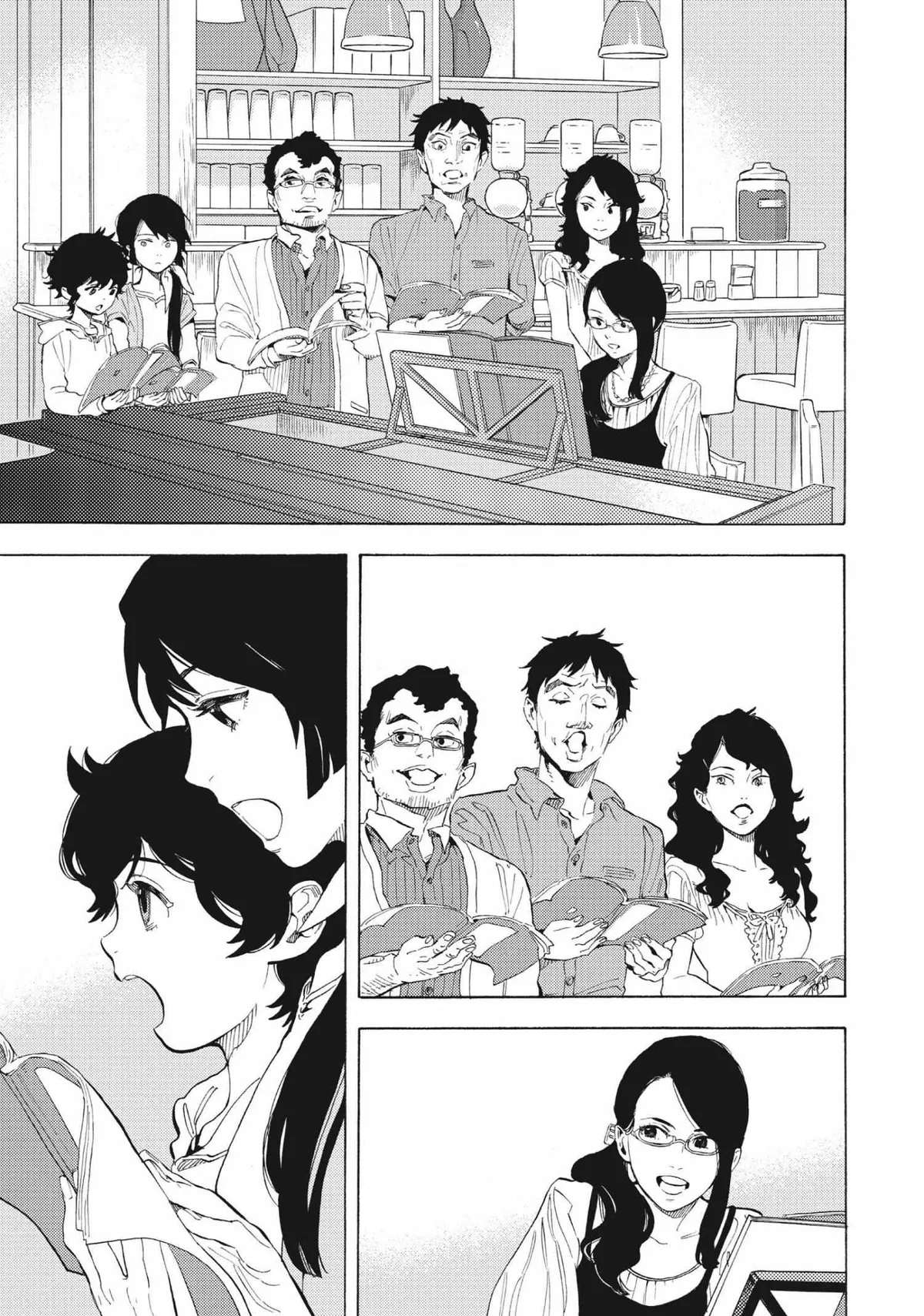 Read Shounen Note chapter 6 image 89 on Lezhin