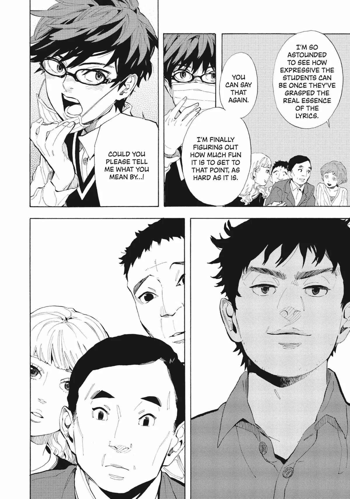 Read Shounen Note chapter 6 image 92 on Lezhin