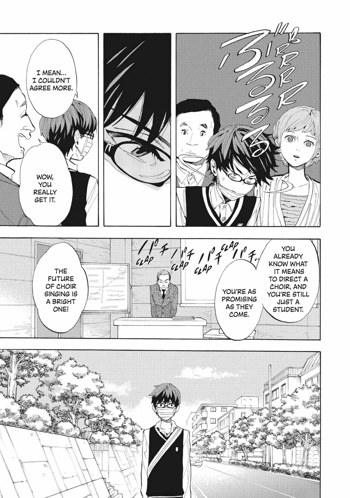 Read Shounen Note chapter 6 image 93 on Lezhin