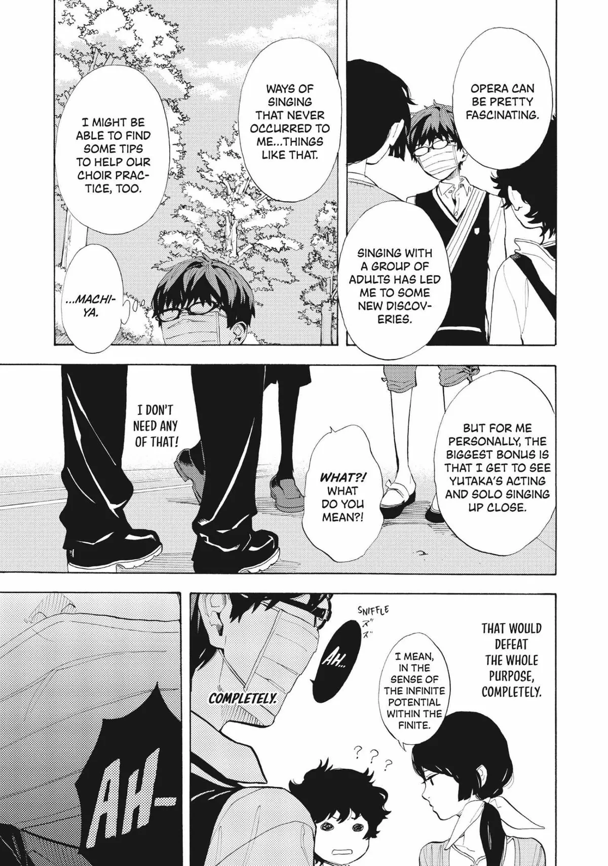 Read Shounen Note chapter 6 image 95 on Lezhin
