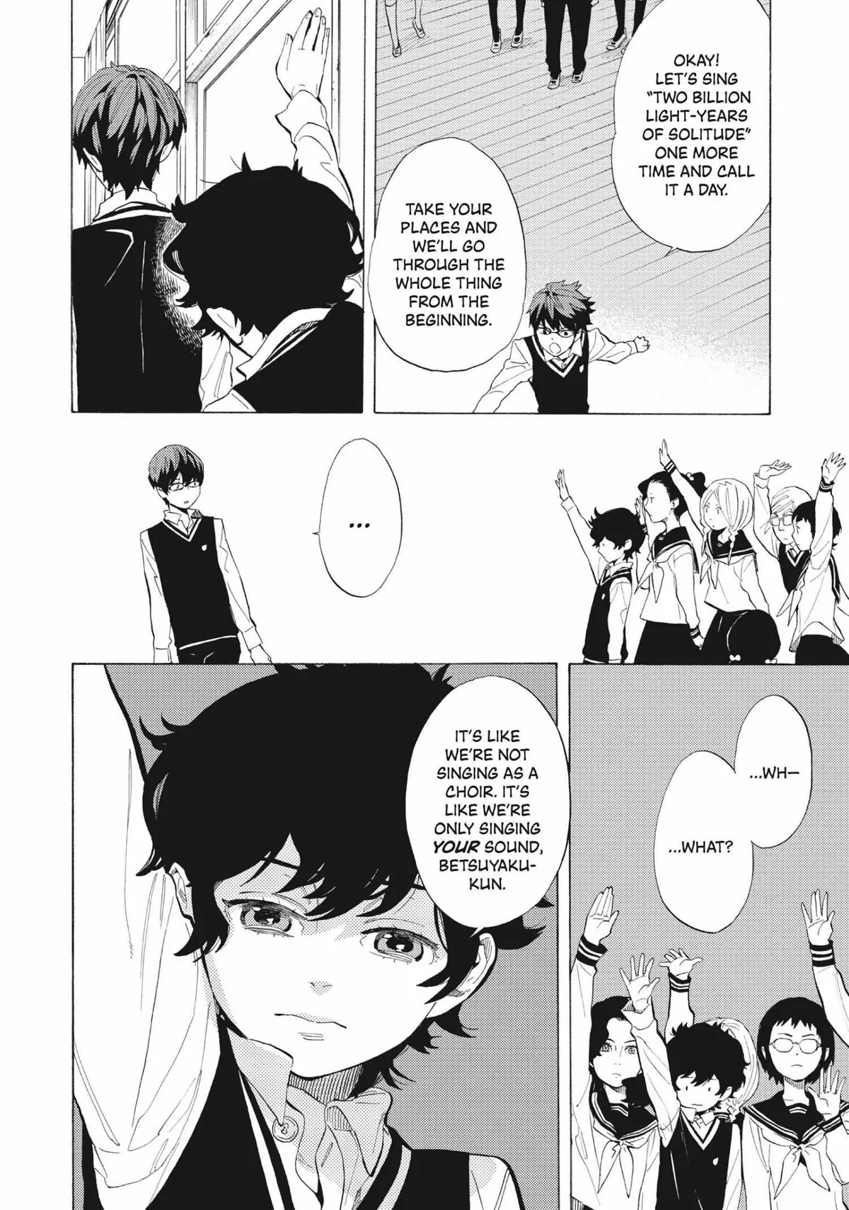 Read Shounen Note chapter 6 image 98 on Lezhin