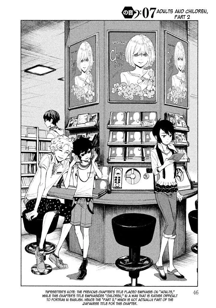 Read Shounen Note chapter 7 image 1 on Lezhin