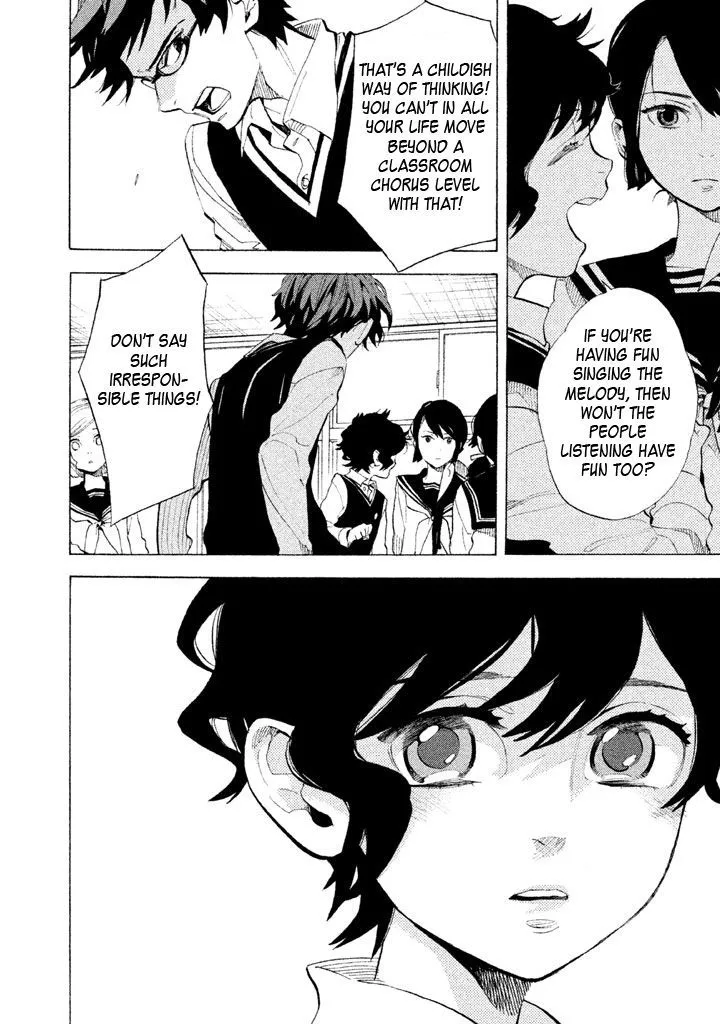 Read Shounen Note chapter 7 image 11 on Lezhin