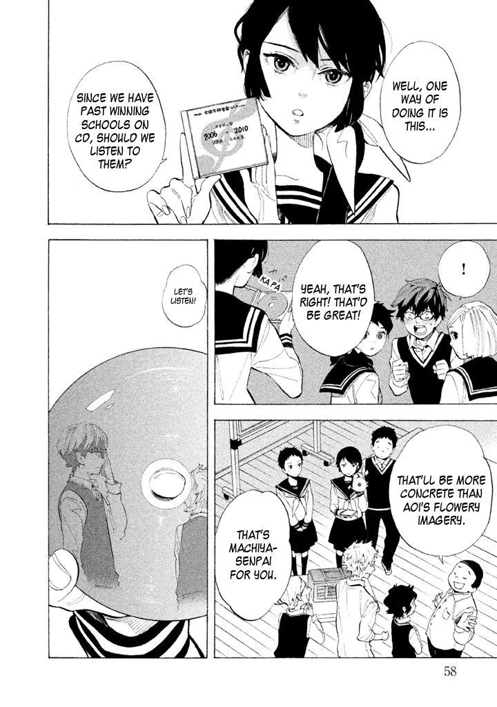 Read Shounen Note chapter 7 image 13 on Lezhin