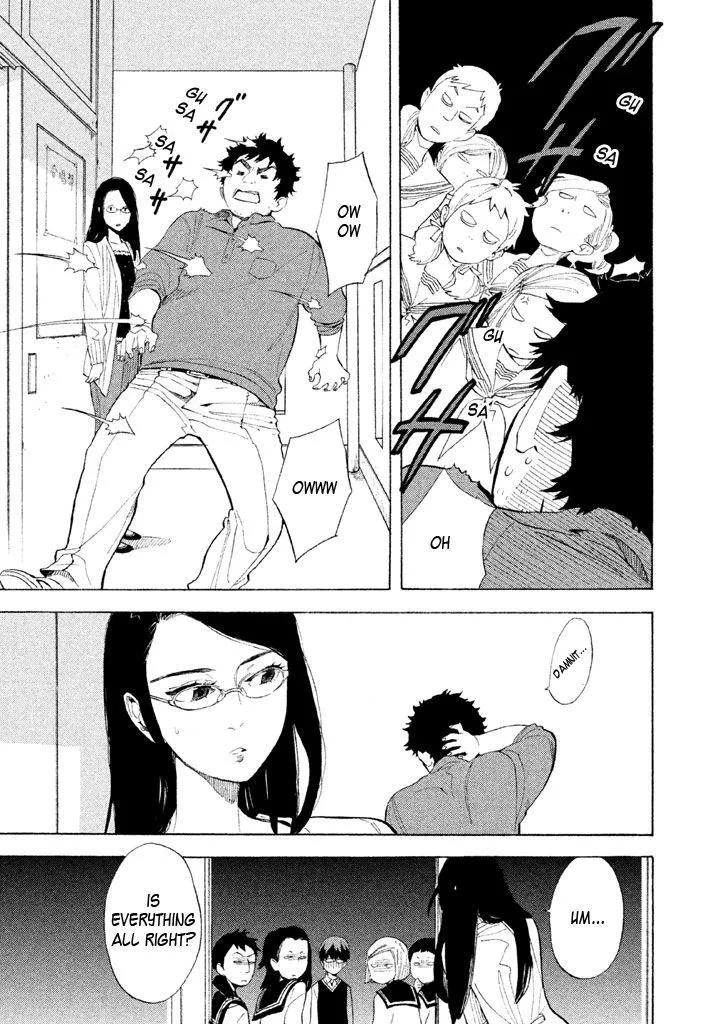 Read Shounen Note chapter 7 image 18 on Lezhin