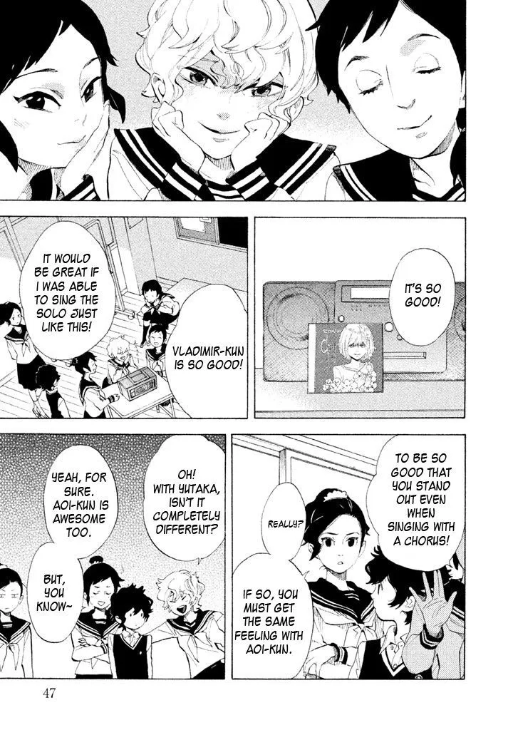 Read Shounen Note chapter 7 image 2 on Lezhin