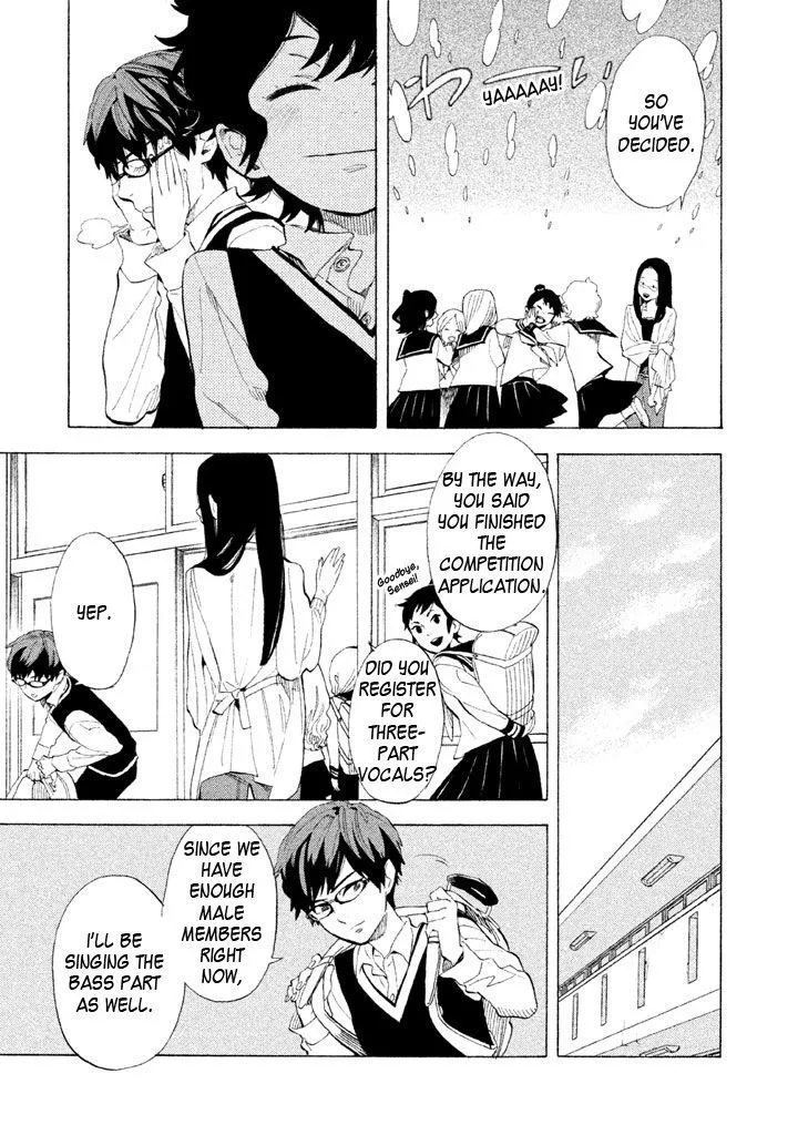 Read Shounen Note chapter 7 image 24 on Lezhin
