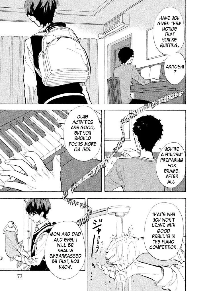 Read Shounen Note chapter 7 image 28 on Lezhin