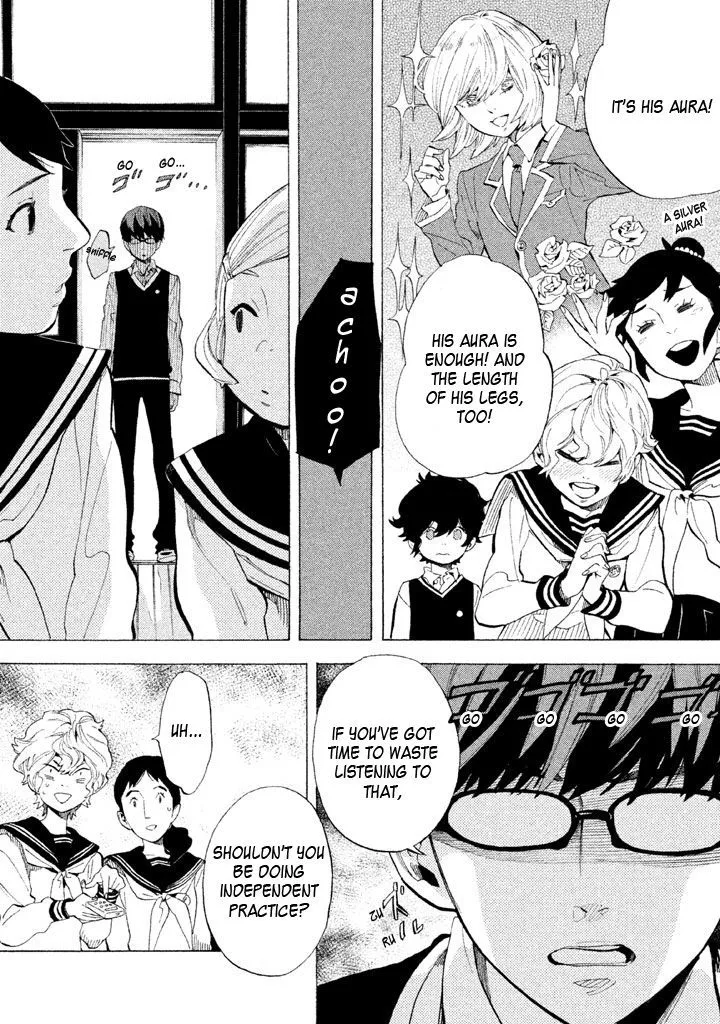 Read Shounen Note chapter 7 image 3 on Lezhin